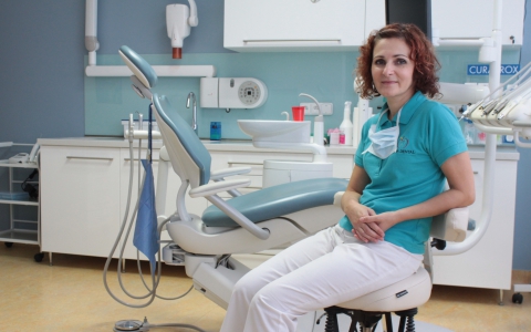 Čarna dental, zubná ambulancia a dentálna hygiena, Prešov