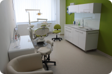 Ambulancia dentálje hygieny v CARNA DENTAL