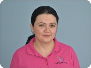 Bc. Gabriela Dzurillová